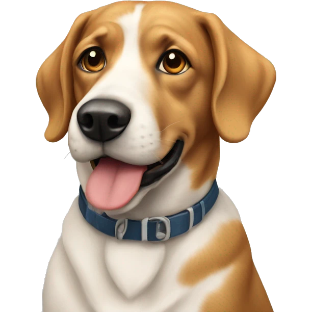 Danish swedish farmdog emoji
