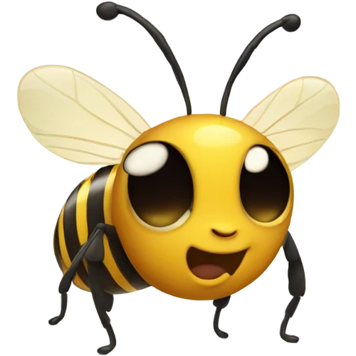 Buzz emoji