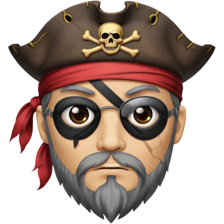 Pirata  emoji