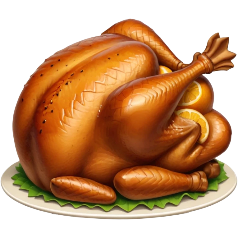 Turkey emoji