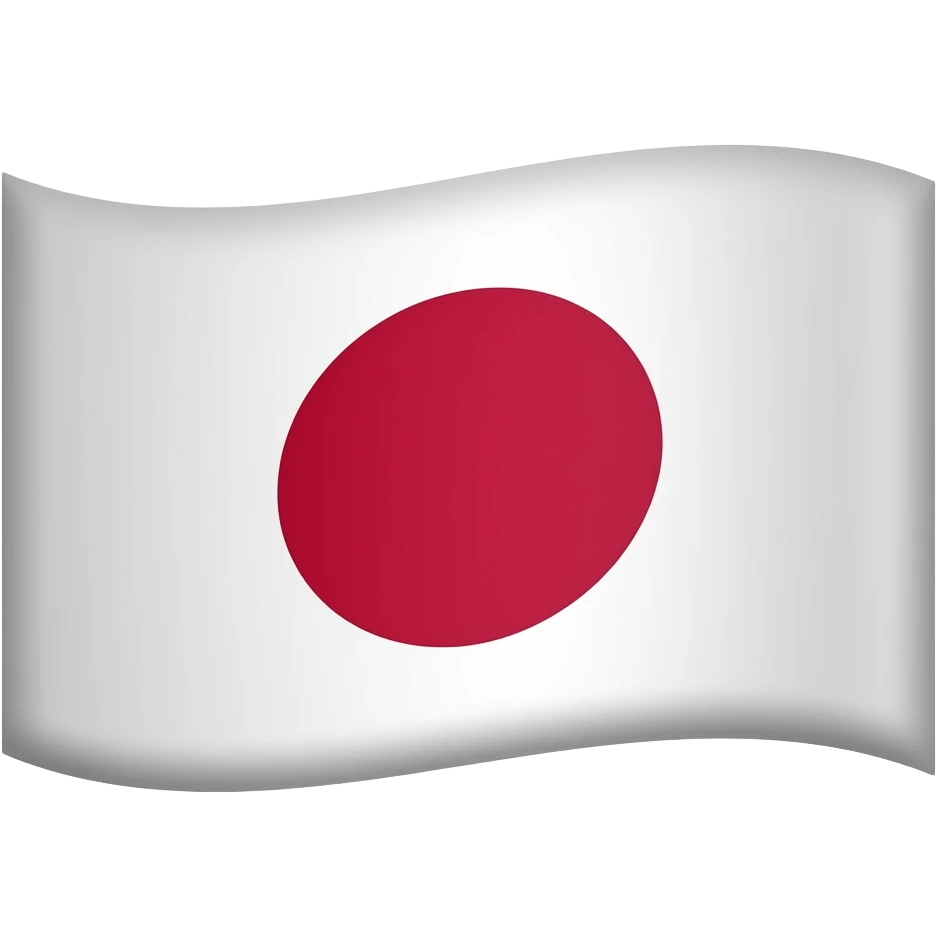 JAPAN flag emoji