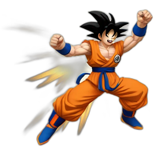 goku kamehameha emoji