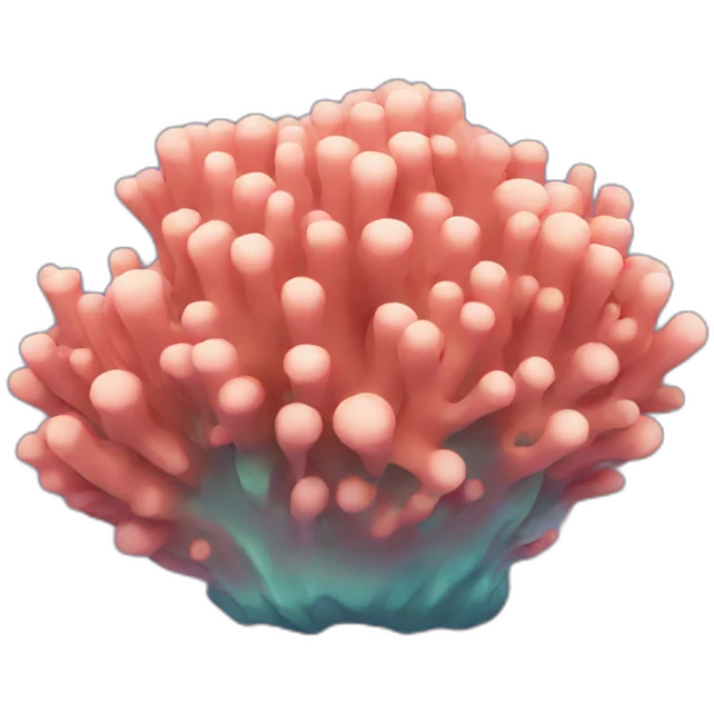 coral emoji