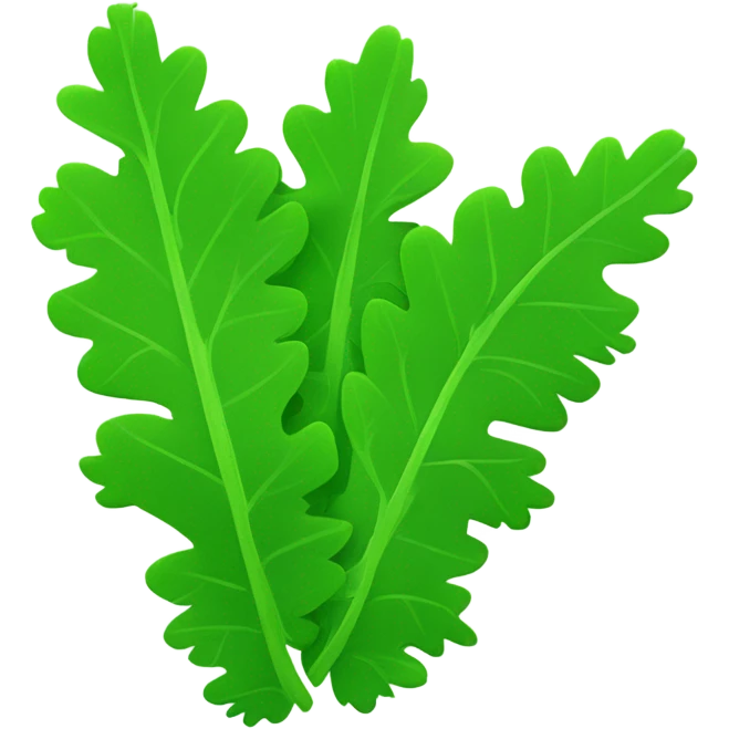 Cilantro emoji