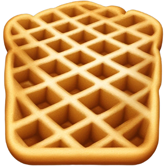 waffles emoji
