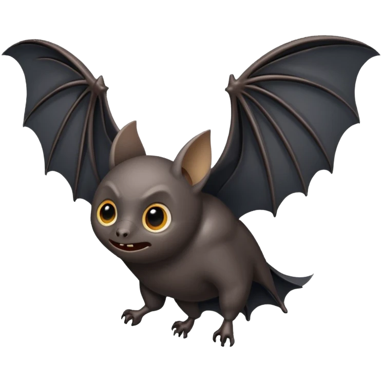 bat emoji