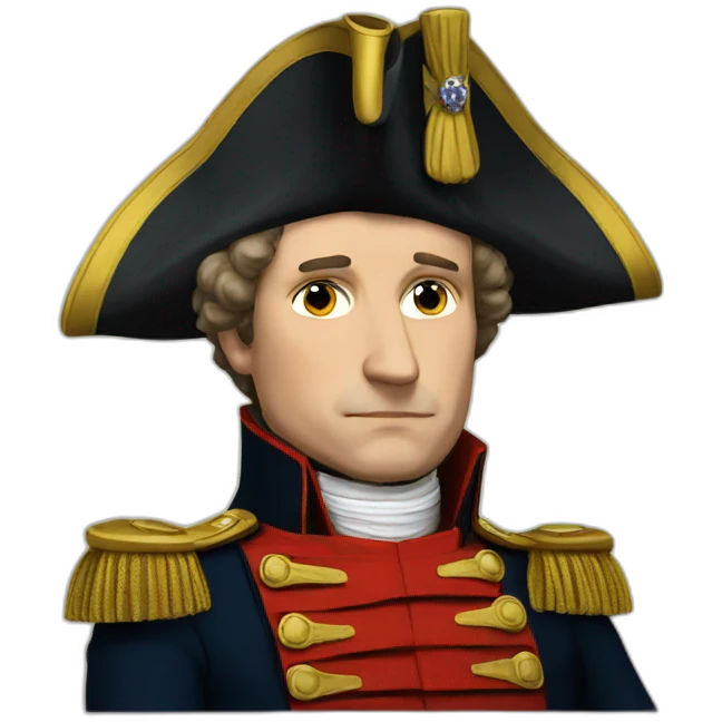 napoleon emoji