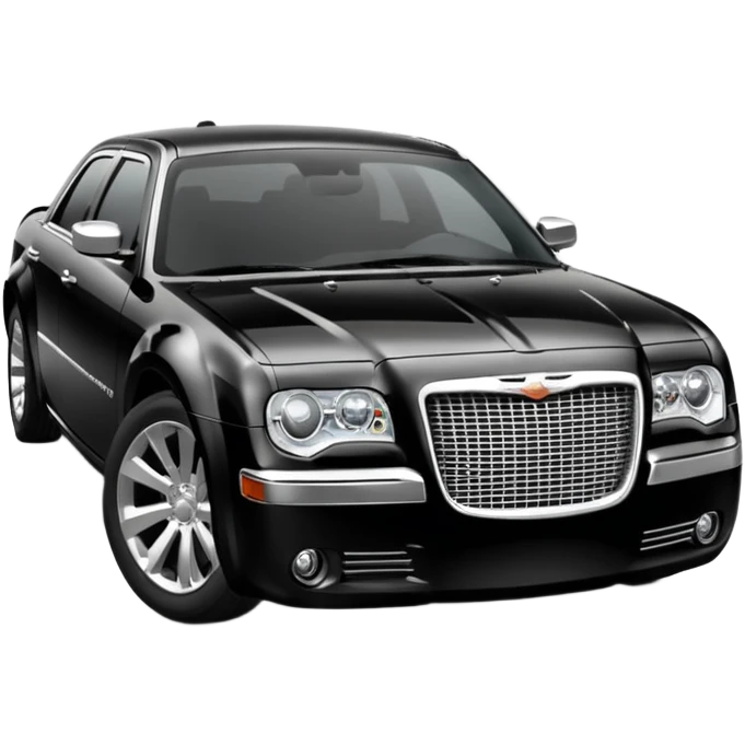 chrysler 300c emoji