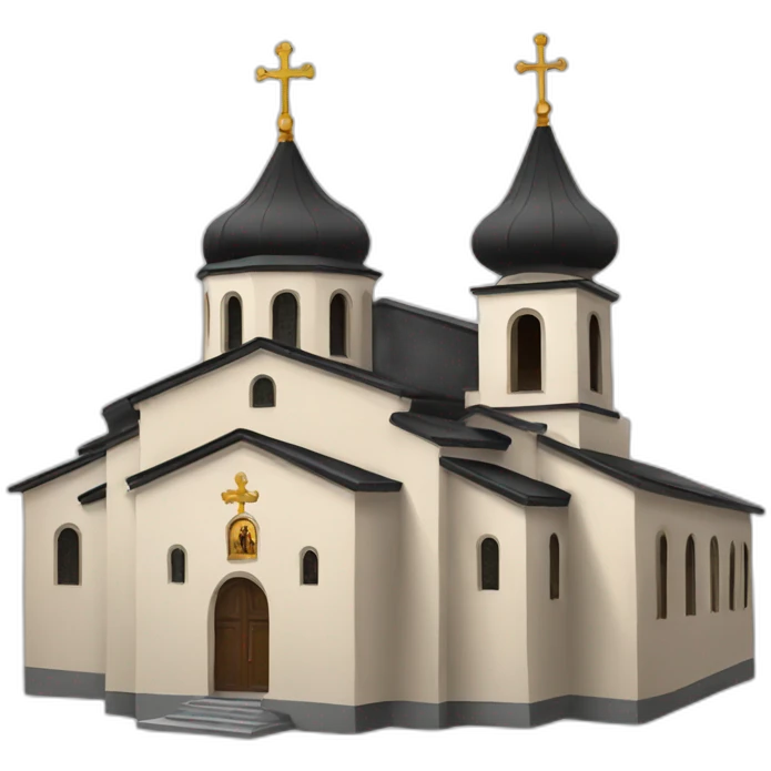 Orthodox Church emoji