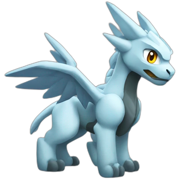 Kyurem emoji