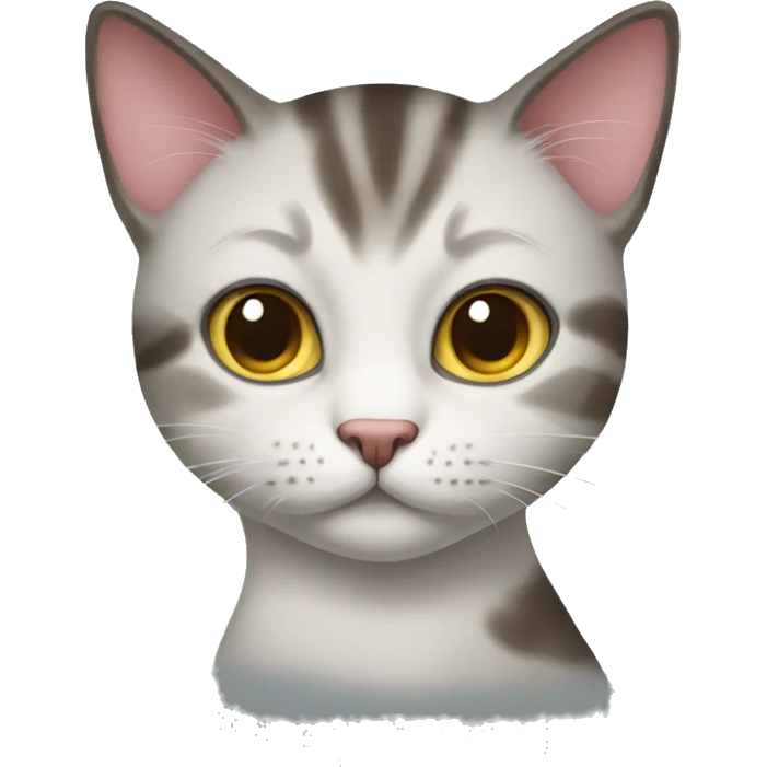 Ollie cat emoji