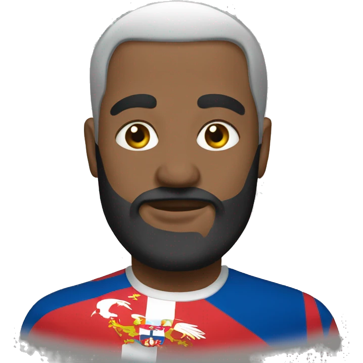 Serbia emoji