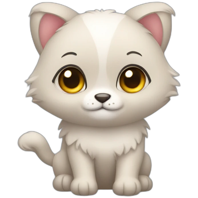 Cute animaux emoji