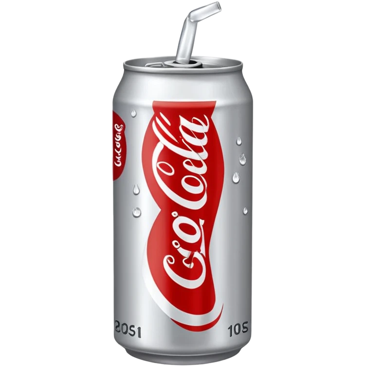 diet coke can emoji