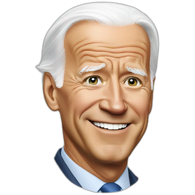 joe biden emoji