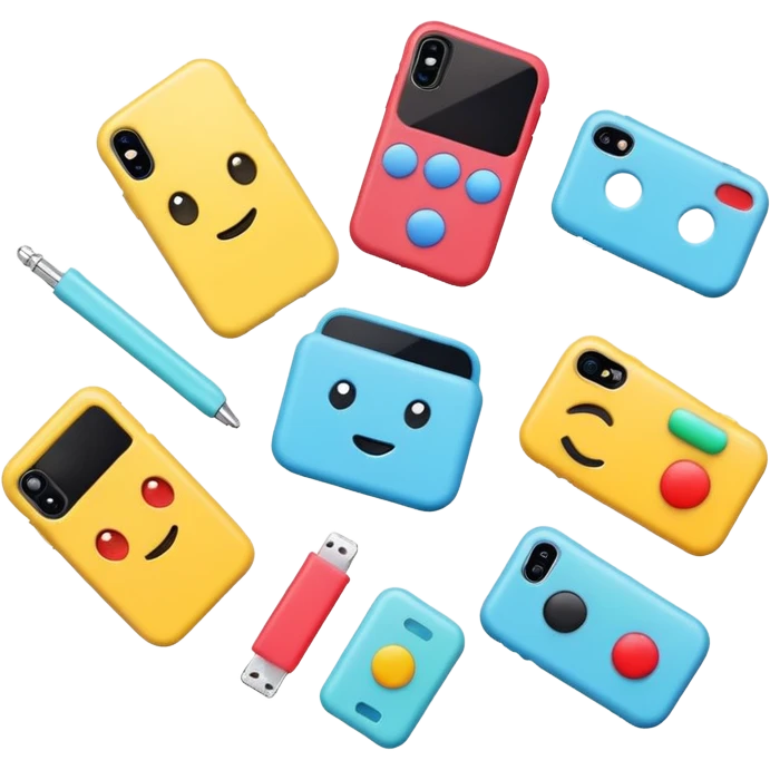 emoji for phone accessories page emoji