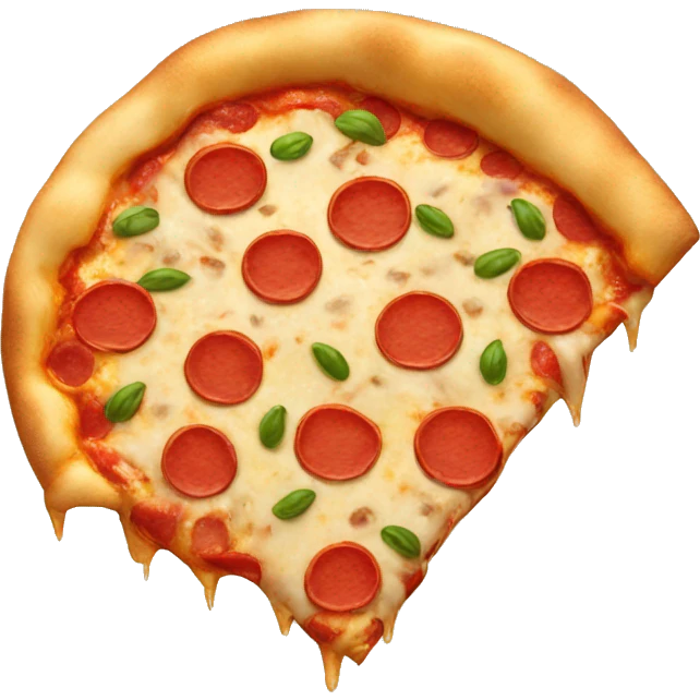 pizza  emoji