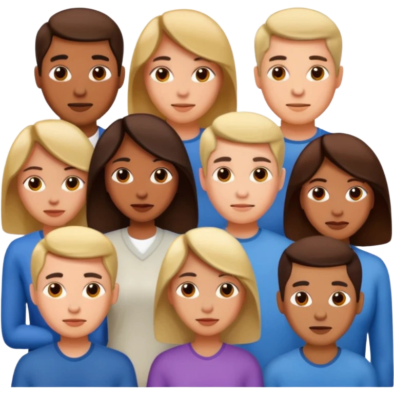 high ratio sex imbalance emoji