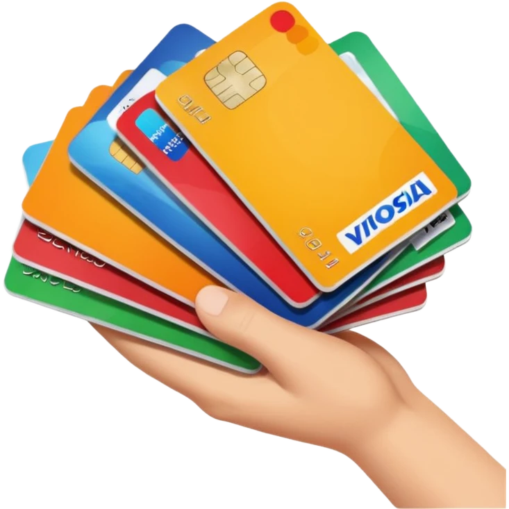 pay credit card emoji