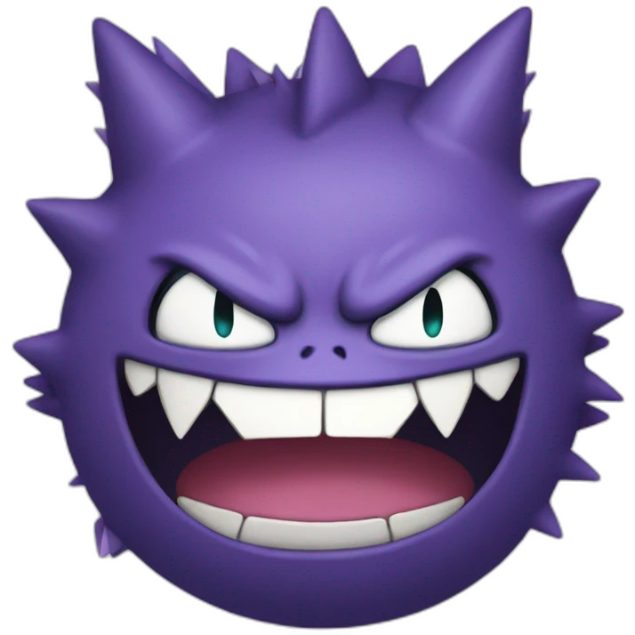 gengar emoji