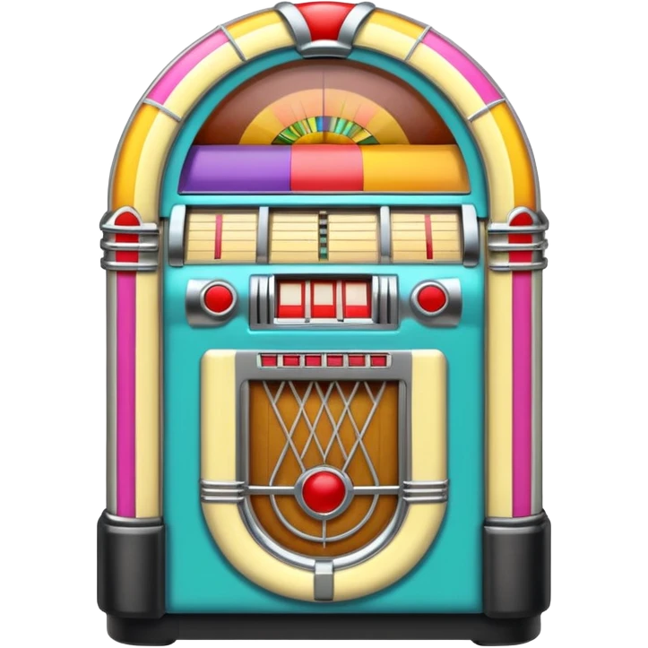 jukebox emoji