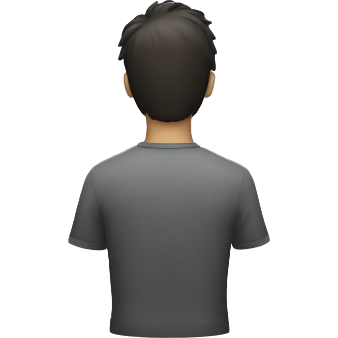Back emoji