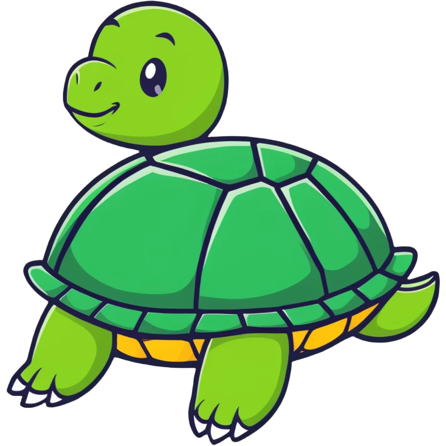 turtle emoji
