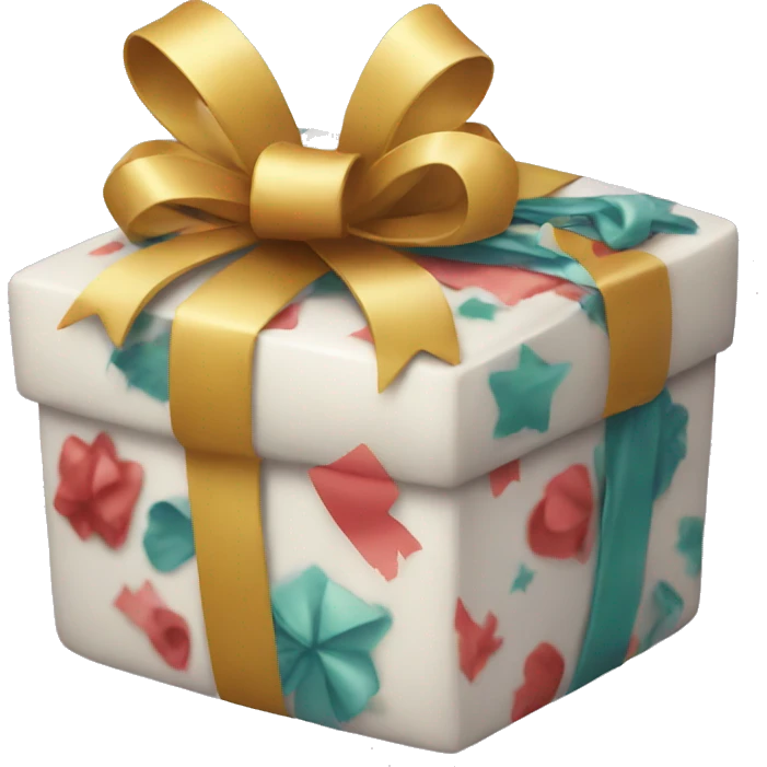 Gifts emoji