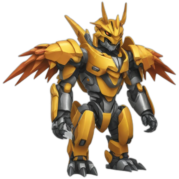 metalgreymon emoji