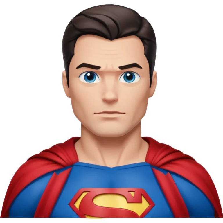 Superman emoji