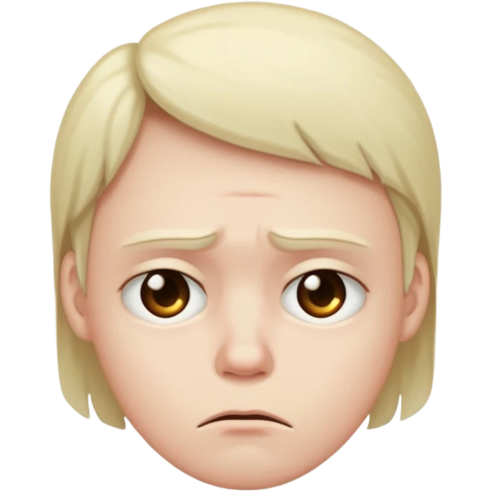 🥺😕 emoji