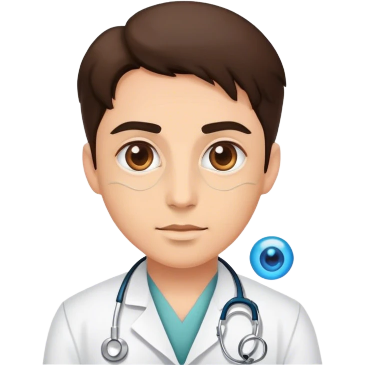 眼袋医生 emoji
