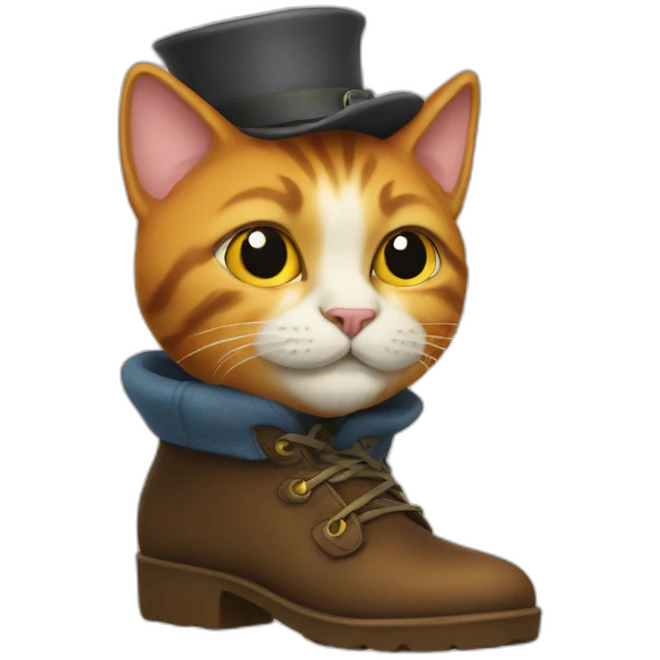 Puss in Boots emoji