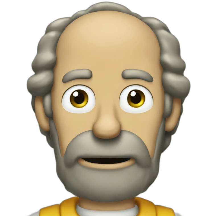 Homer sispson emoji