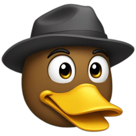 Quackity emoji