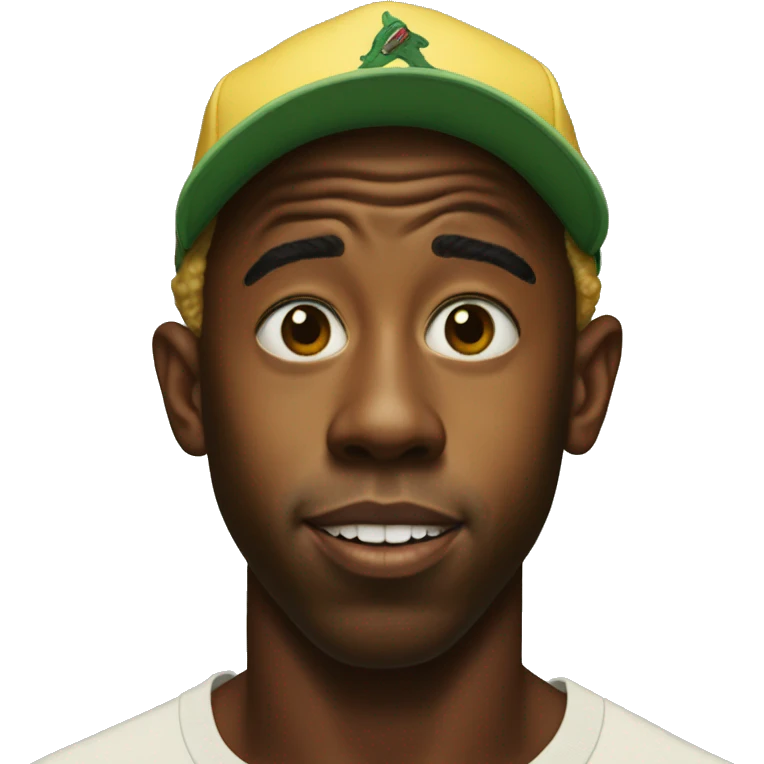 Tyler the creator  emoji