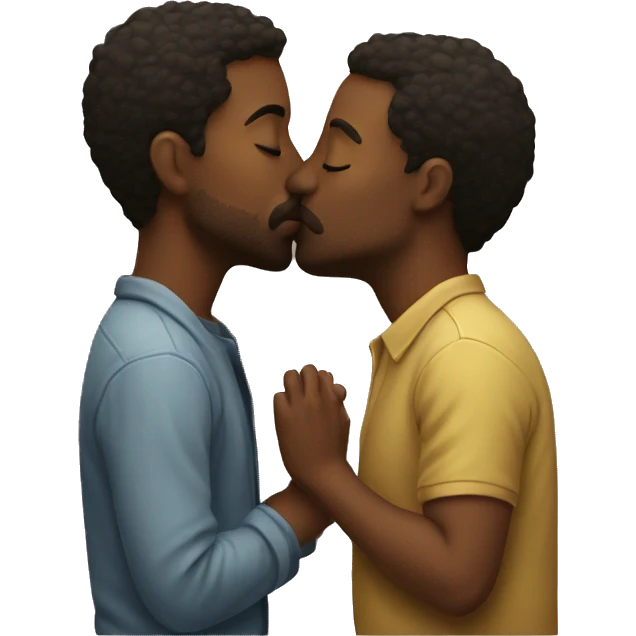kissing  emoji
