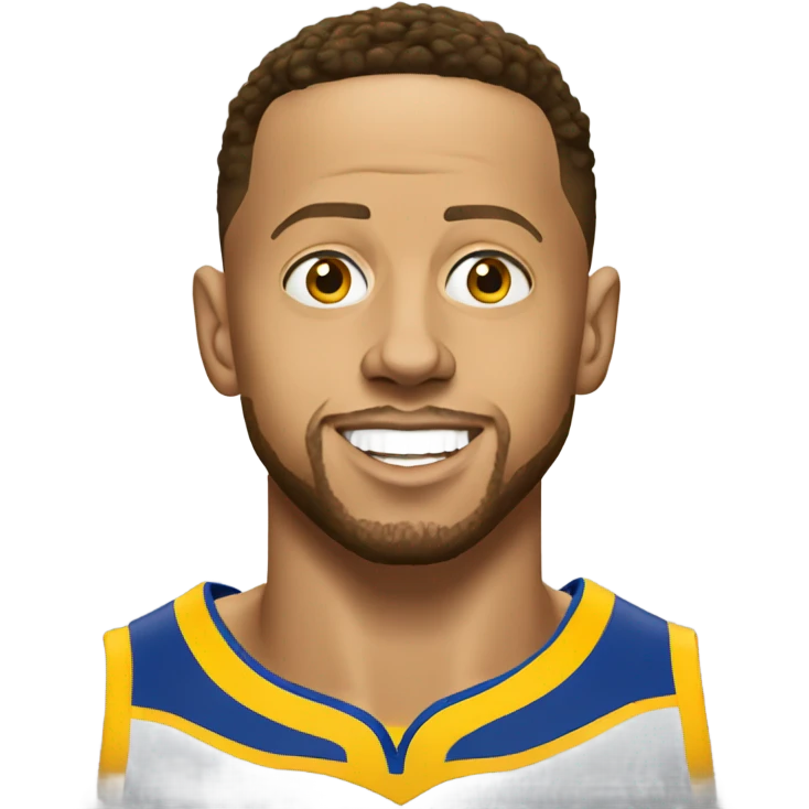Stephen curry emoji