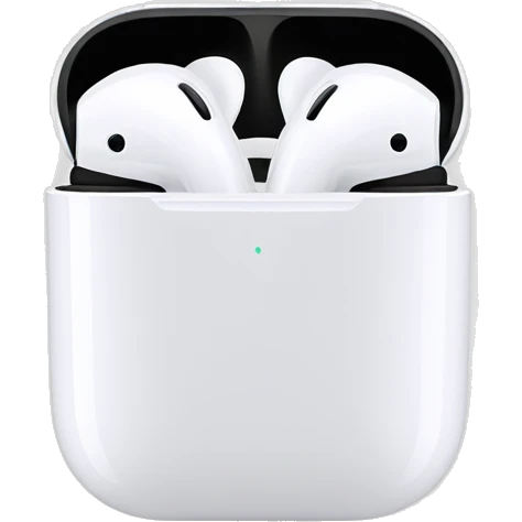 AirPods  emoji