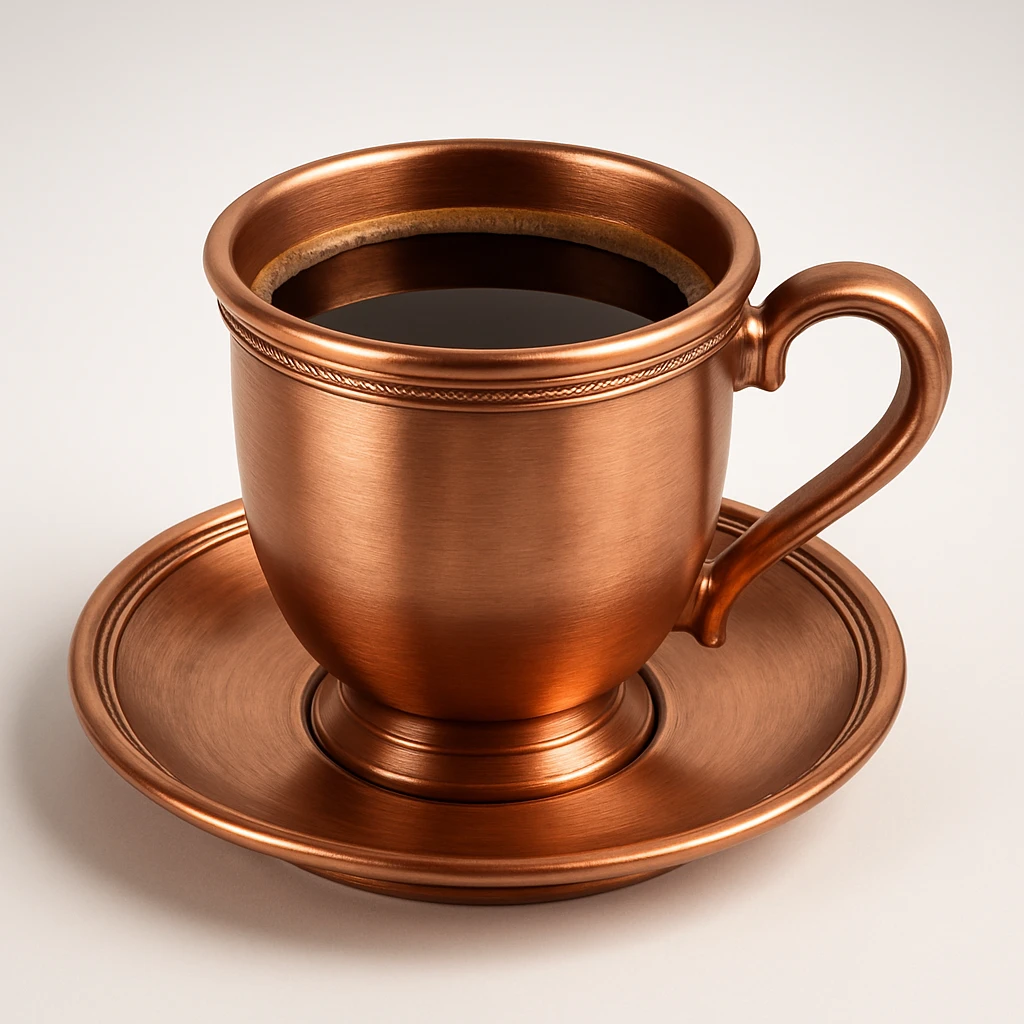 cup of coffee emoji