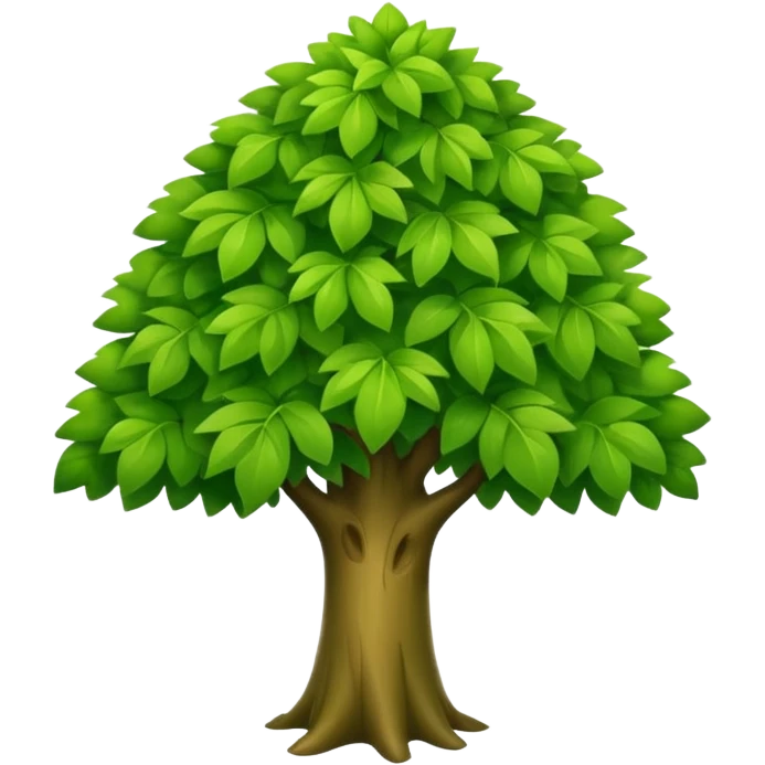 tree emoji