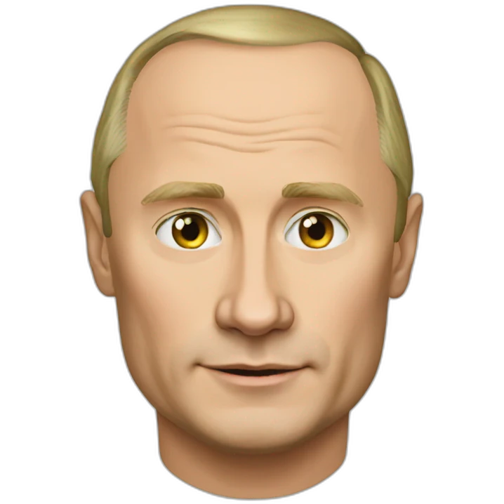 Putin emoji