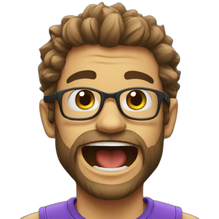 Beast Gamer emoji