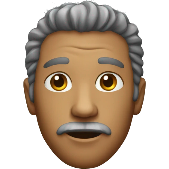 hsipanic Man emoji
