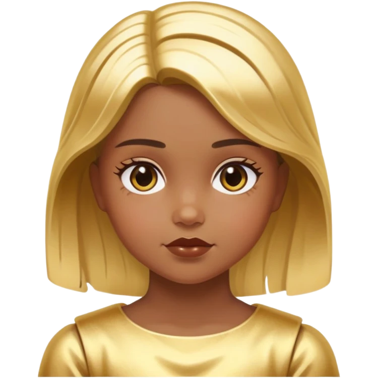 American-girl,bathed-in-shadows,-fov-90-degrees,-short-lighting, -I-usm,-cold-colors,-gilded-technique,-extremely-hyper-aesthetic, -absurdres emoji