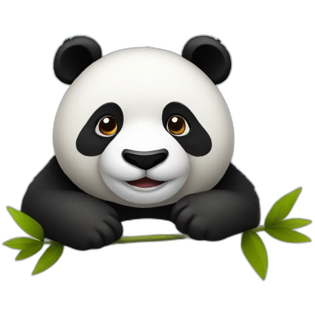 November-panda emoji