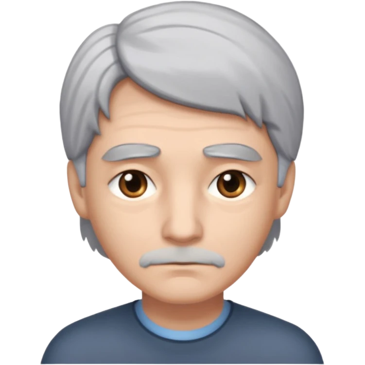 Malinous croisé, copuleur grise, yeux gris et poils mi long emoji