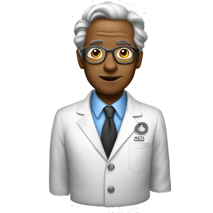 nuclear physicist emoji