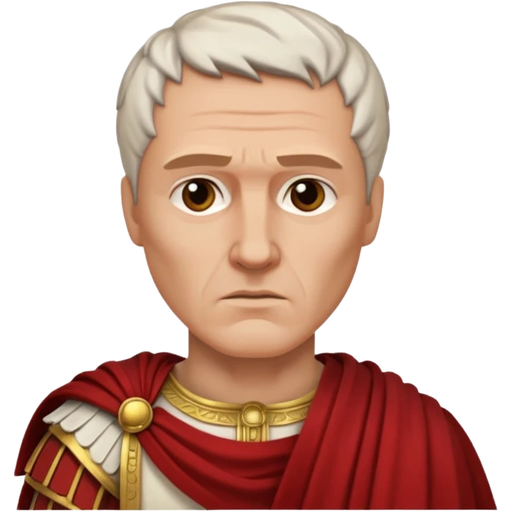 Julius Caesar emoji