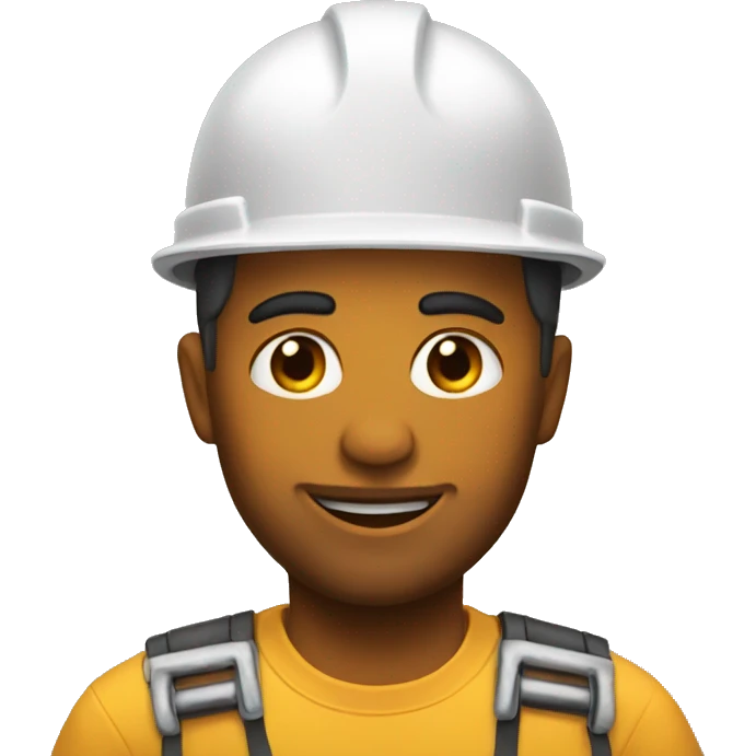 Digging me emoji
